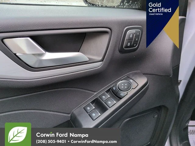 Certified Used 2025 Silver Ford Platinum image 13