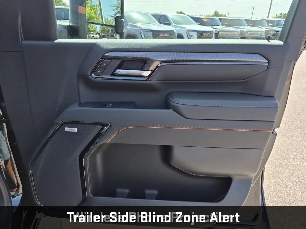 New 2026 Onyx Black GMC AT4 image 51