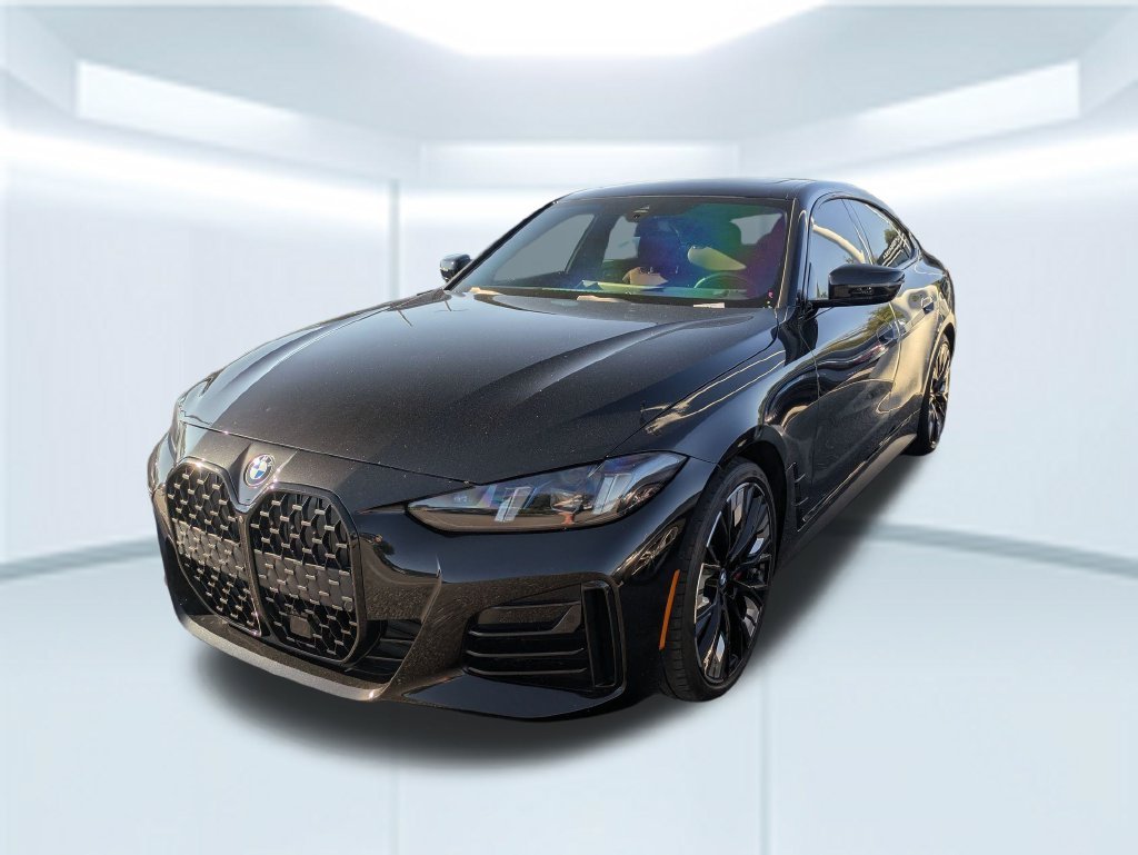 2025 BMW 4 Series