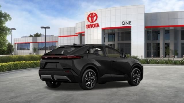 New 2026 Midnight Black Metallic Toyota  SE image 14