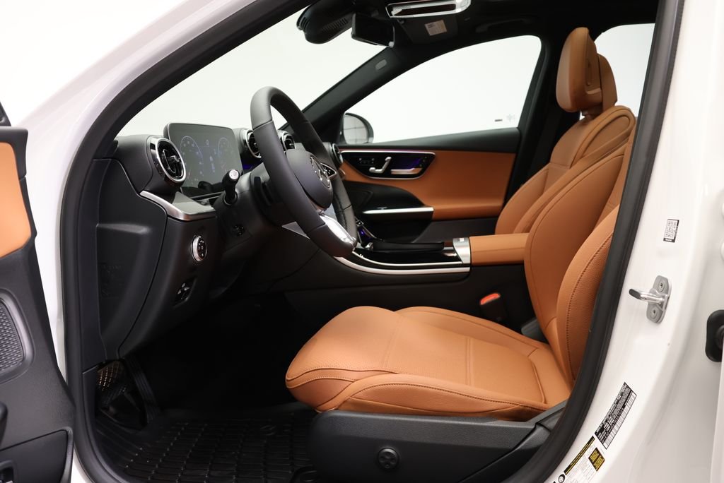 New 2026 Polar White Mercedes-Benz C 300 image 37