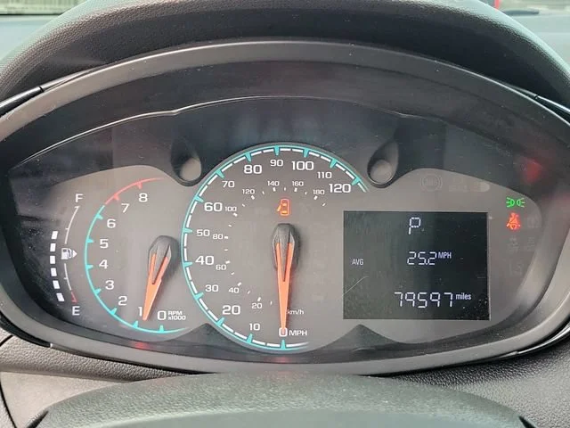 2018 Chevrolet Spark LS - Photo 30