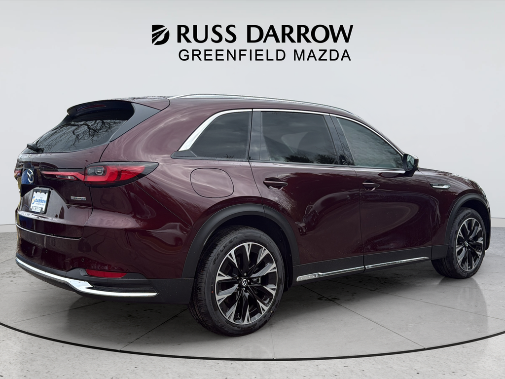 New 2026 Artisan Red Premium Mazda Premium Plus image 5
