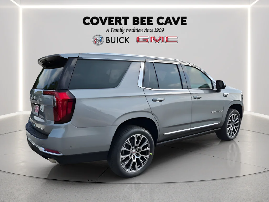 New 2026 GMC Yukon Denali, photo 10