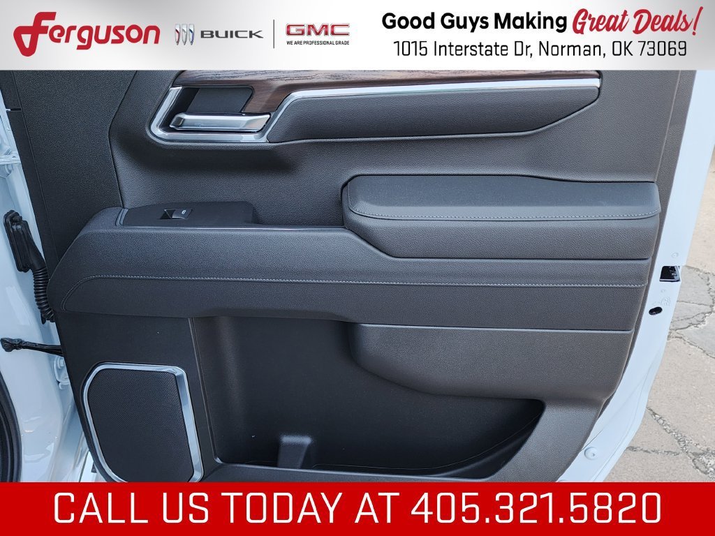 2026 GMC Sierra 1500 SLT - Photo 40