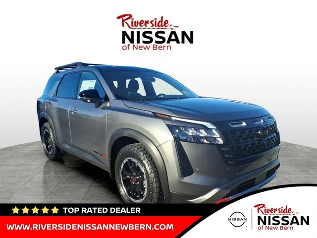 2026 Nissan Pathfinder Rock Creek®