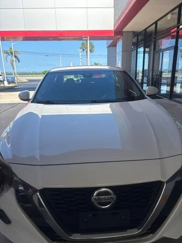 2021 Nissan Altima 2.5 S