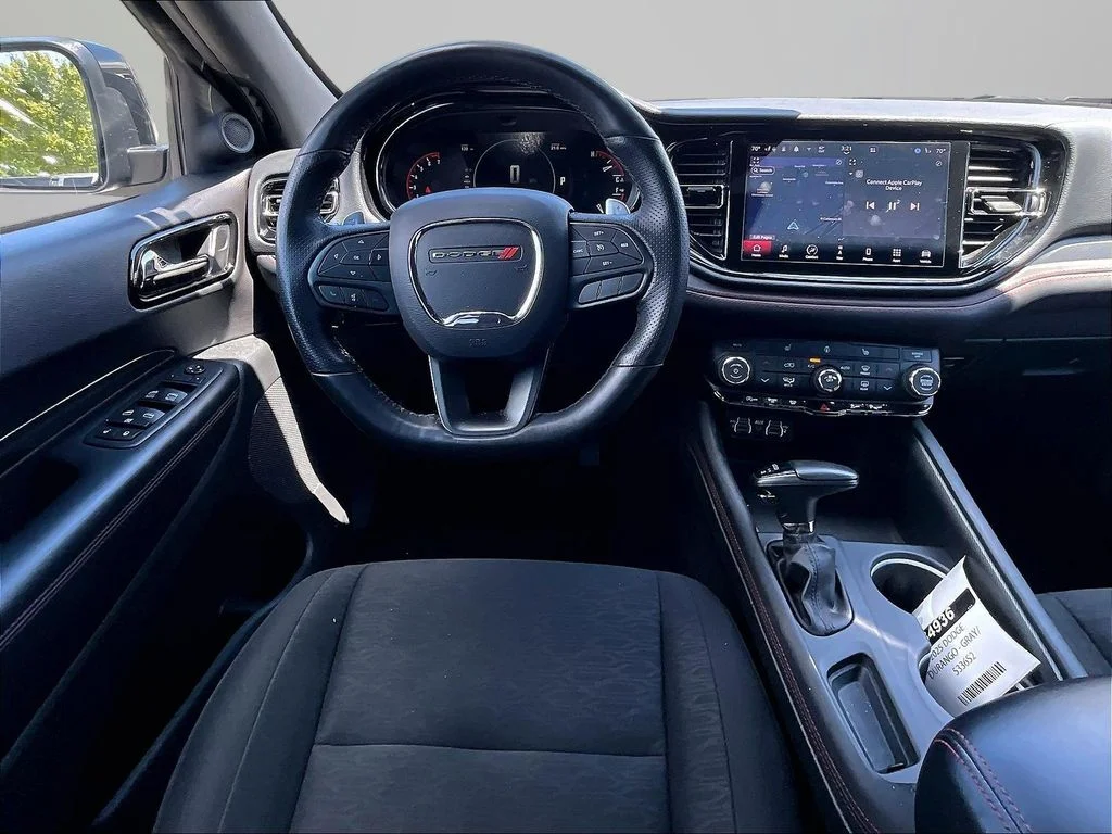 Used 2025 Gray Dodge GT image 6