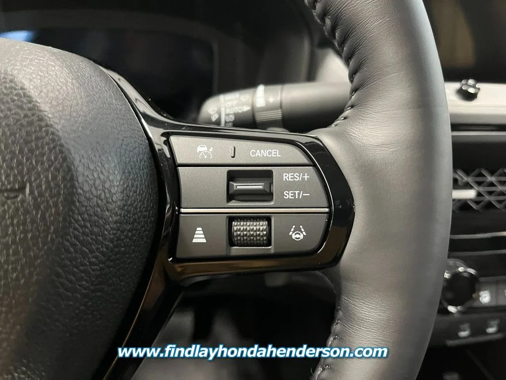 New 2026 Crystal Black Pearl Honda Touring image 16