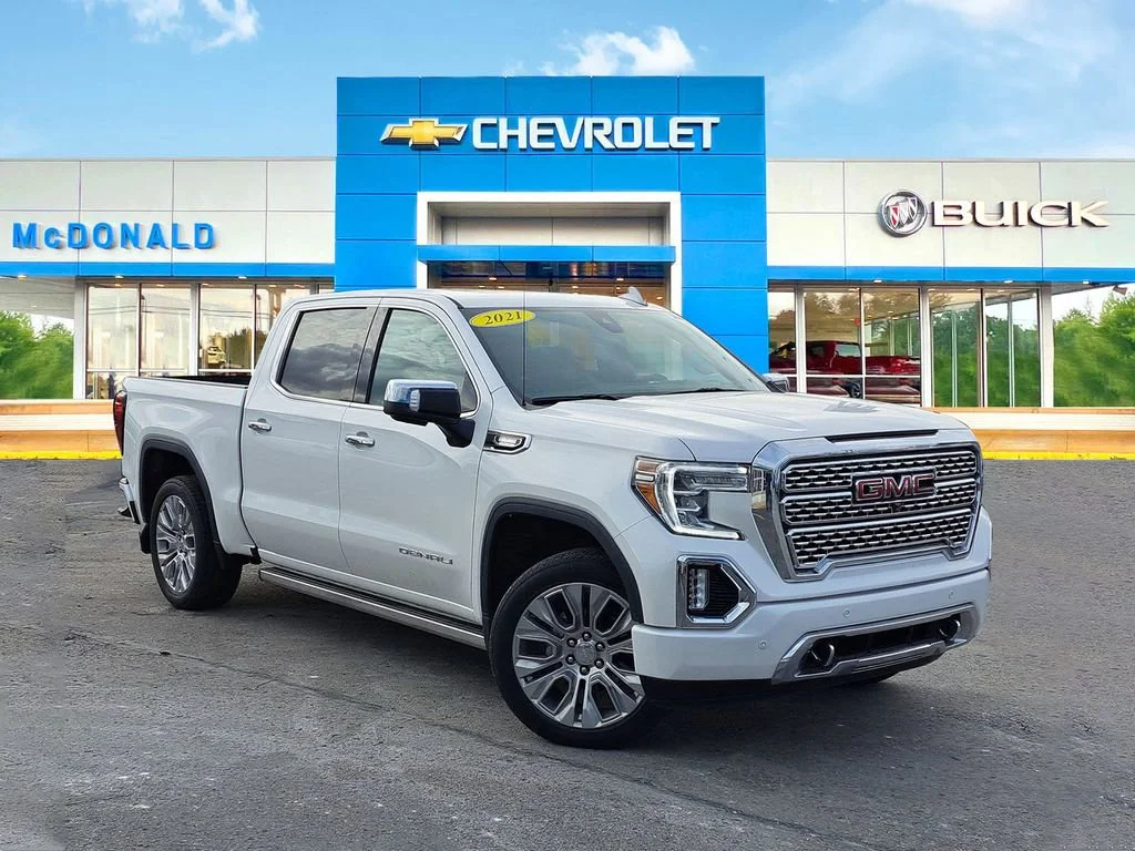 2021 GMC Sierra 1500 Denali