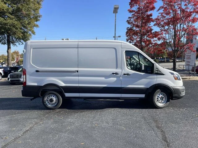 New 2026 White Ford Base image 2
