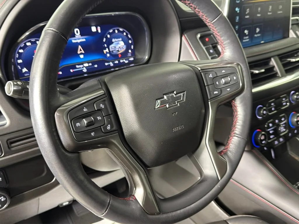 Used 2022 DARK ASH METALLIC Chevrolet RST image 22