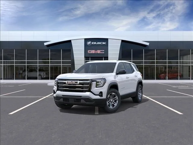 New 2026 Summit White GMC Elevation image 8