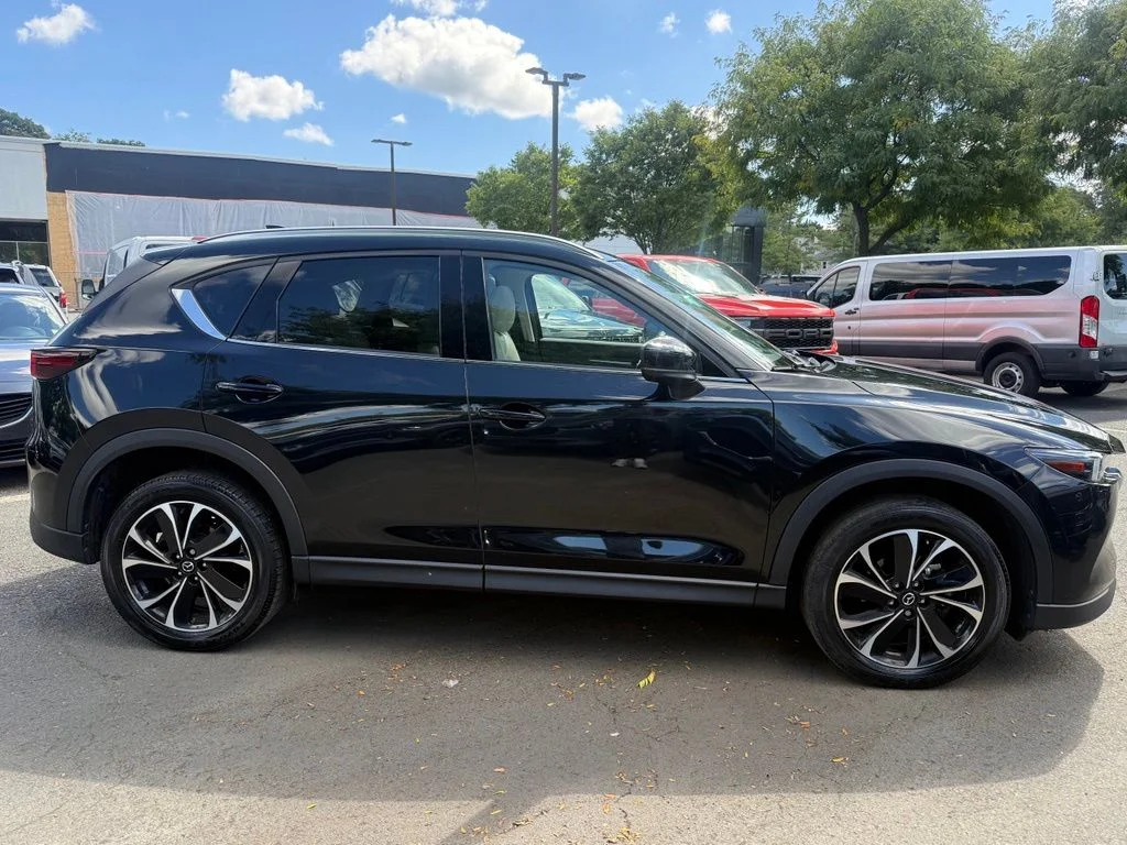 Used 2023 Jet Black Mica Mazda 2.5 S Premium Plus Package image 5