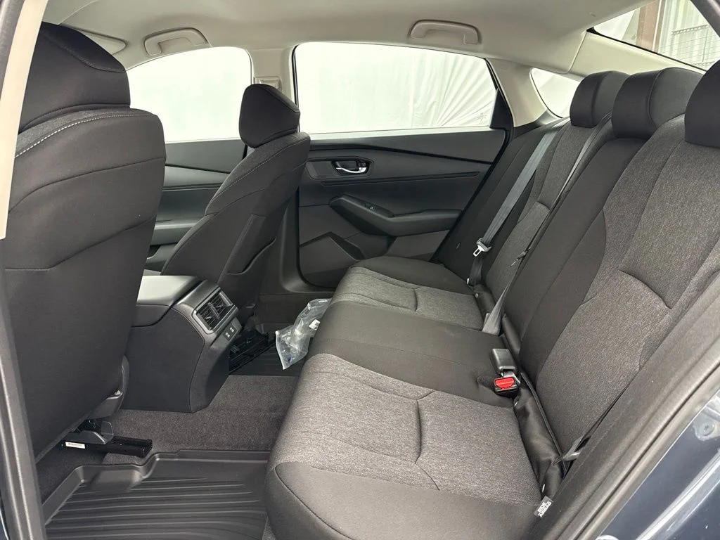 New 2026 Meteorite Gray Metallic Honda LX image 14