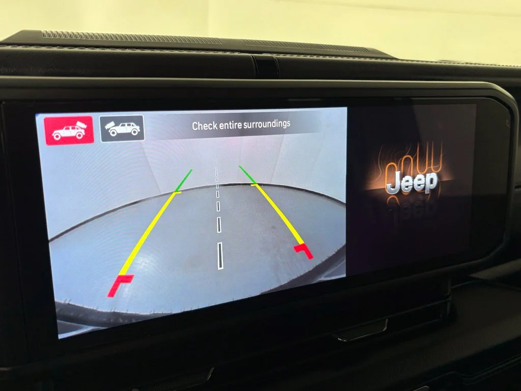 Used 2024 Black Jeep High Altitude 4xe image 26