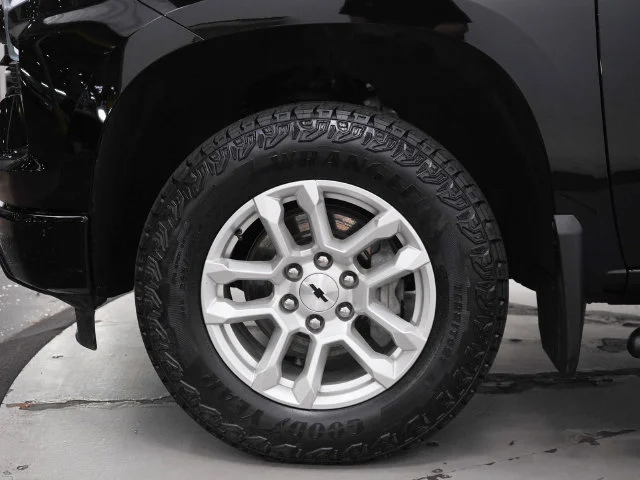 Used 2024 Black Chevrolet RST image 28