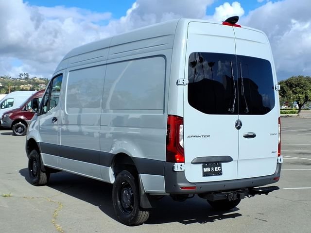 New 2026 Gray Mercedes-Benz Cargo 144 WB image 18