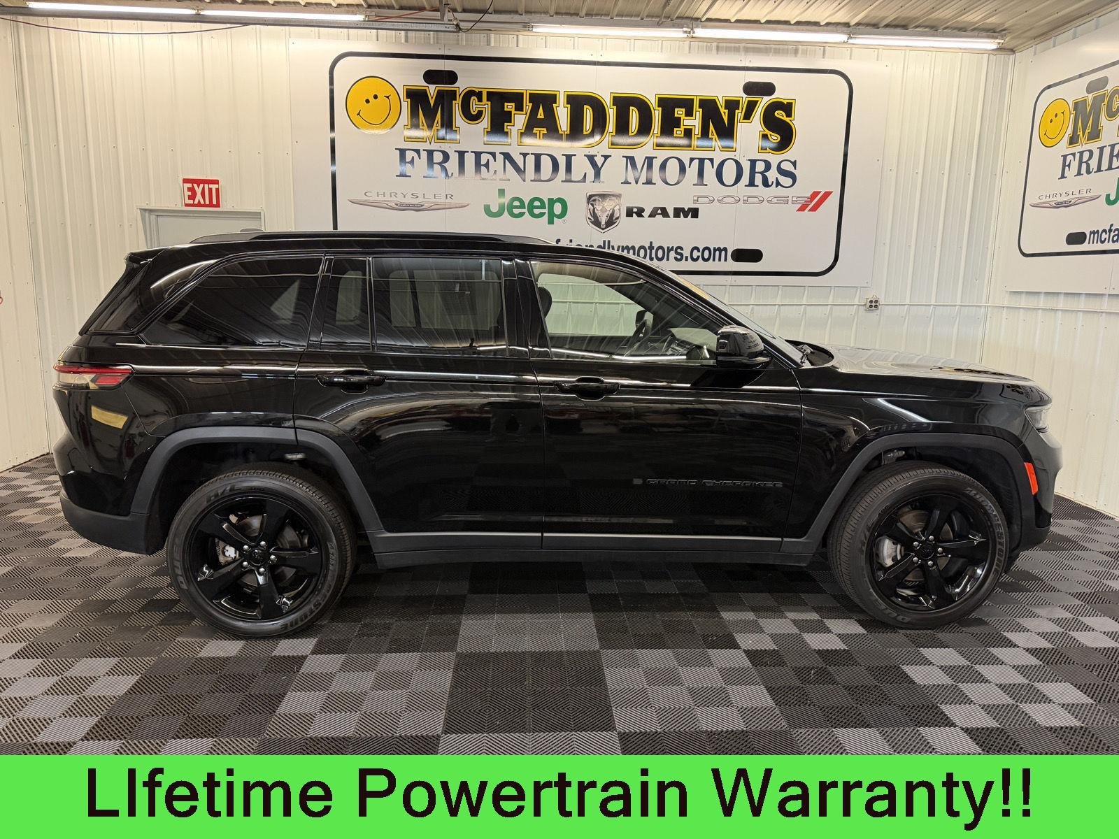 2023 Jeep Grand Cherokee