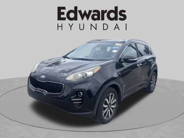 2017 Kia Sportage
