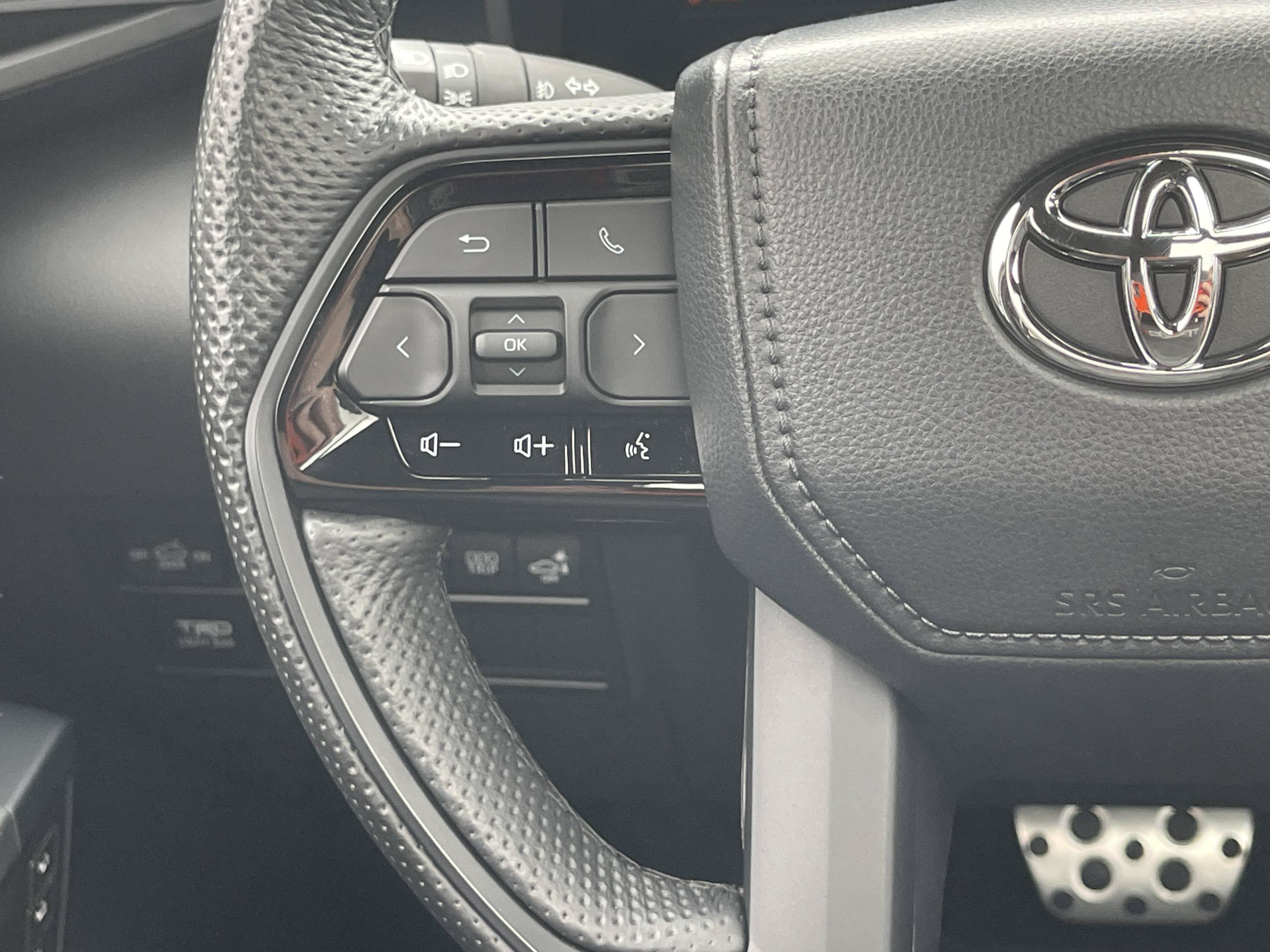 Used 2024 Ice Cap Toyota TRD Pro Hybrid image 16