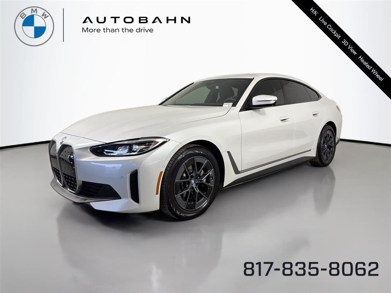 2023 BMW i4 eDrive35's photo