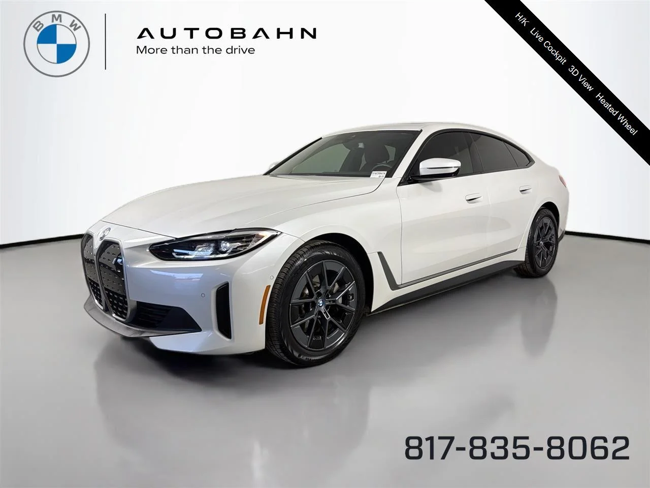 2023 BMW i4 eDrive35's photo