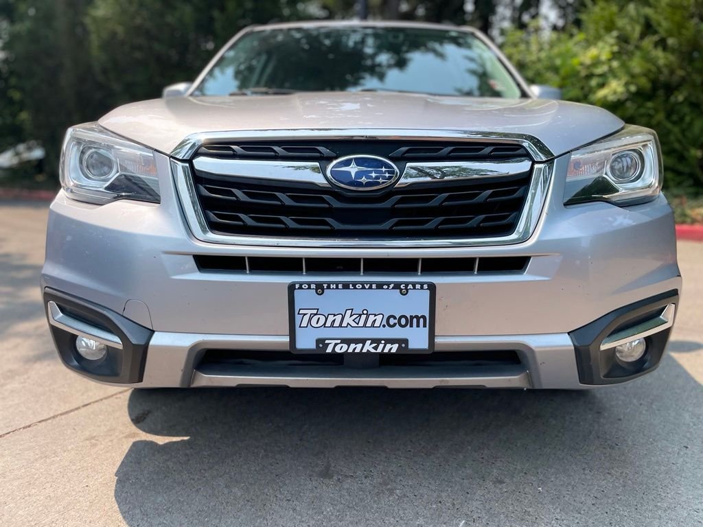 Used 2018 Ice Silver Metallic Subaru 2.5i Limited image 8