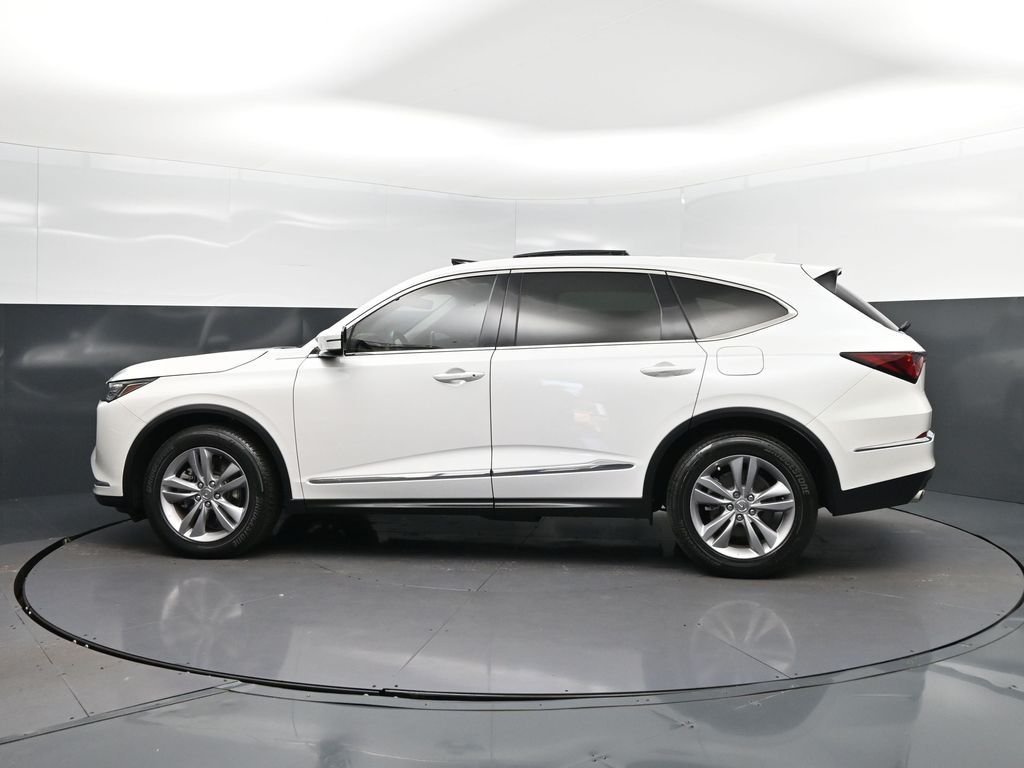 Used 2023 White Acura 3.5L image 4