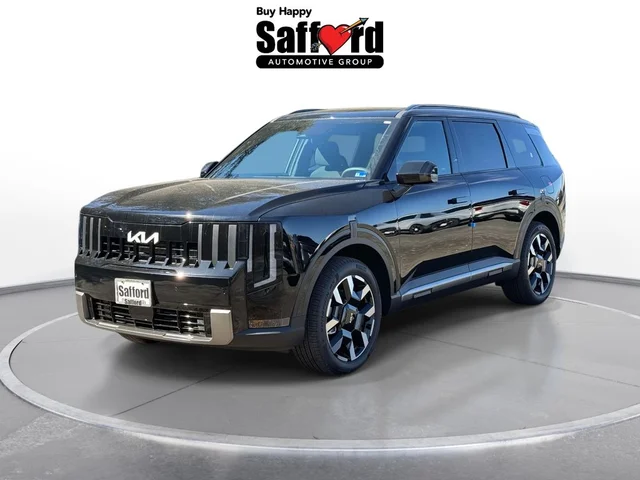 New 2027 Kia Telluride S With Navigation & AWD