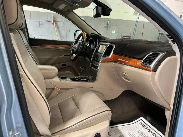 Used 2013 Beige Jeep Overland image 26