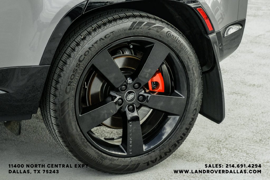 Certified Used 2024 Eiger Gray Metallic Land Rover X image 61