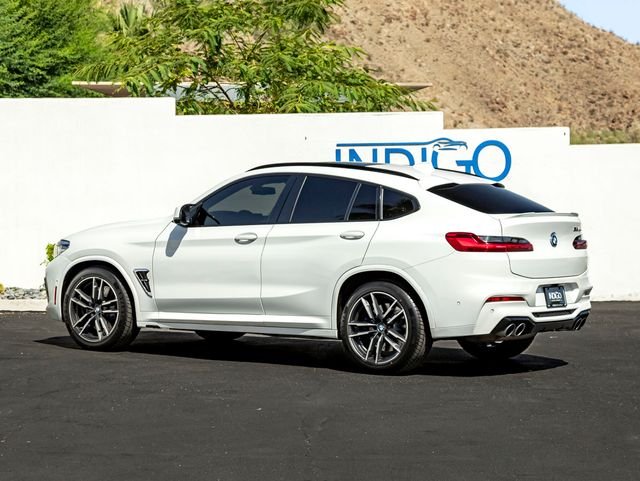 Used 2020 Alpine White BMW Base image 9