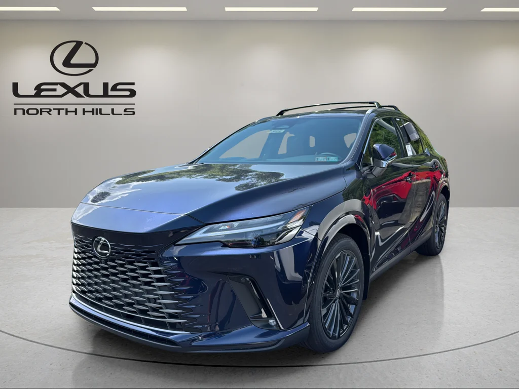 2026 Lexus RX  350 PREMIUM AWD