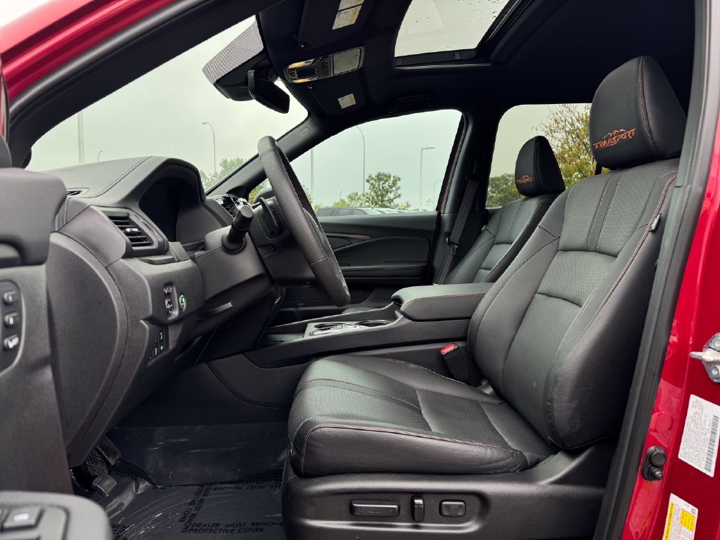 2026 Honda Ridgeline TrailSport - Photo 7