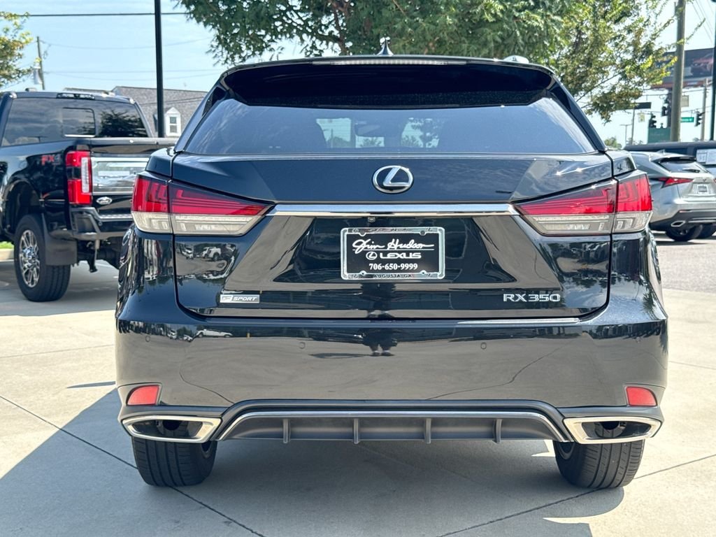 Used 2022 Caviar Lexus 350 F Sport image 8