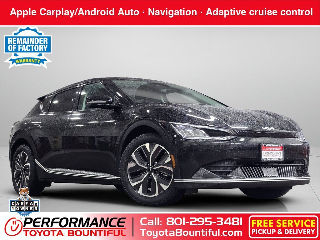 2024 Kia EV6