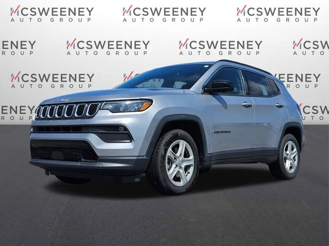 2023 Jeep Compass Latitude 4X4's photo