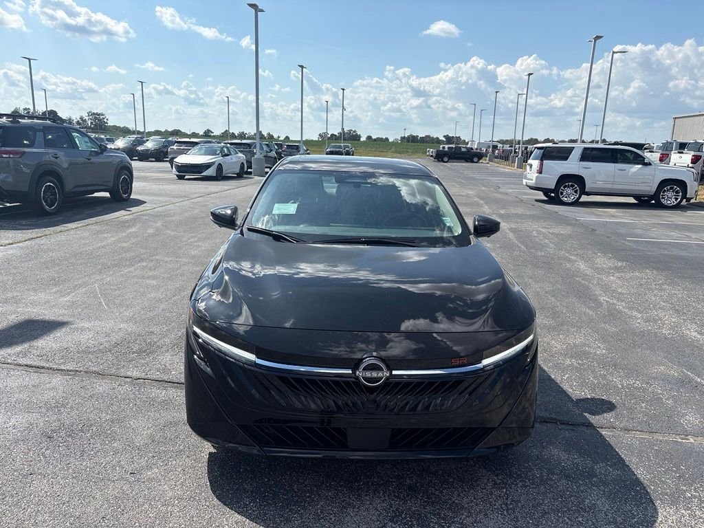 New 2027 Super Black Nissan SR image 19
