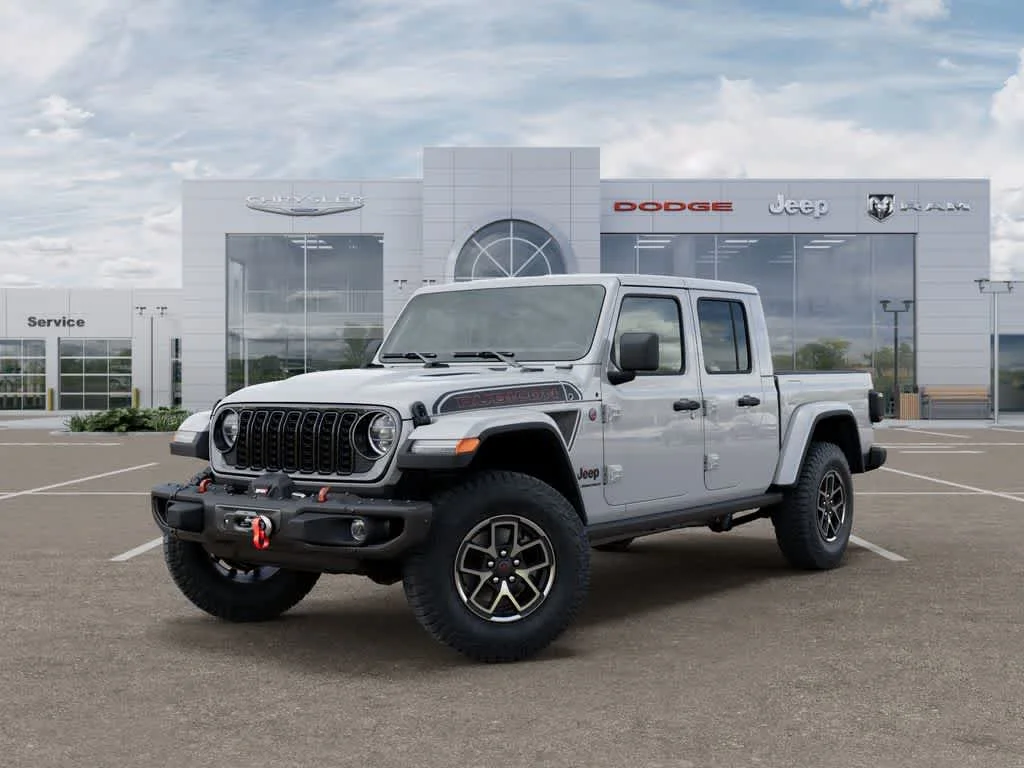 2026 Jeep Gladiator Shadow Ops