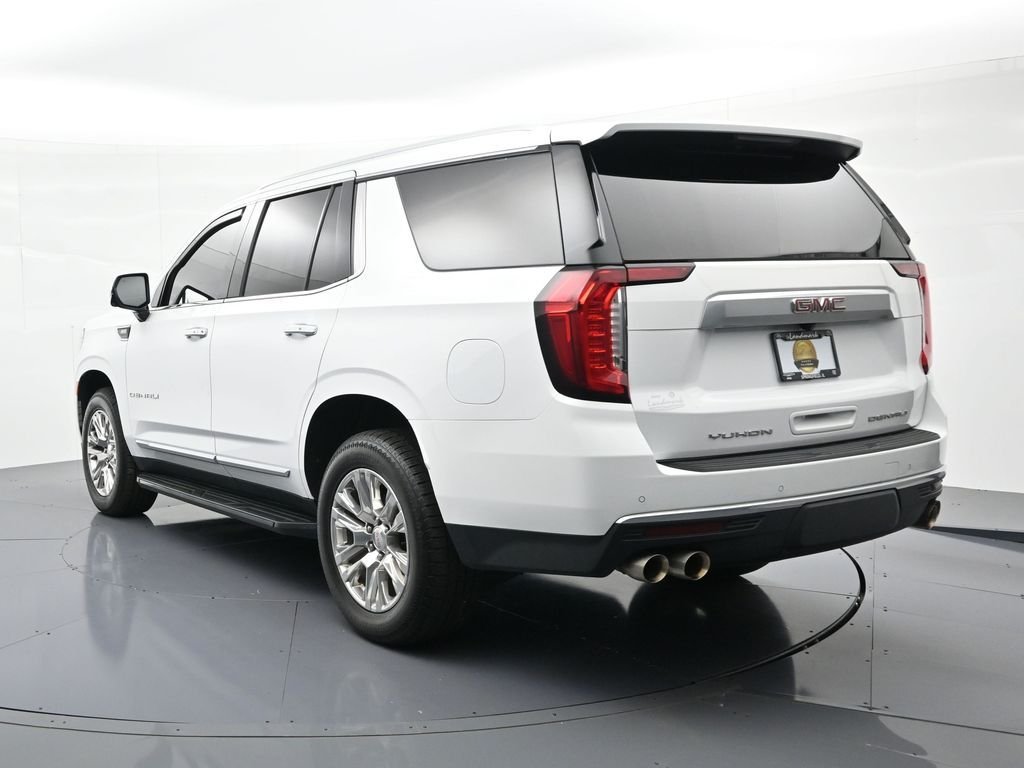 Used 2023 White GMC Denali image 7