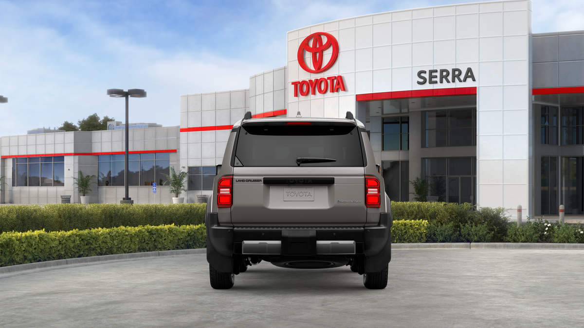 New 2027 Meteor Shower Toyota Land Cruiser image 33