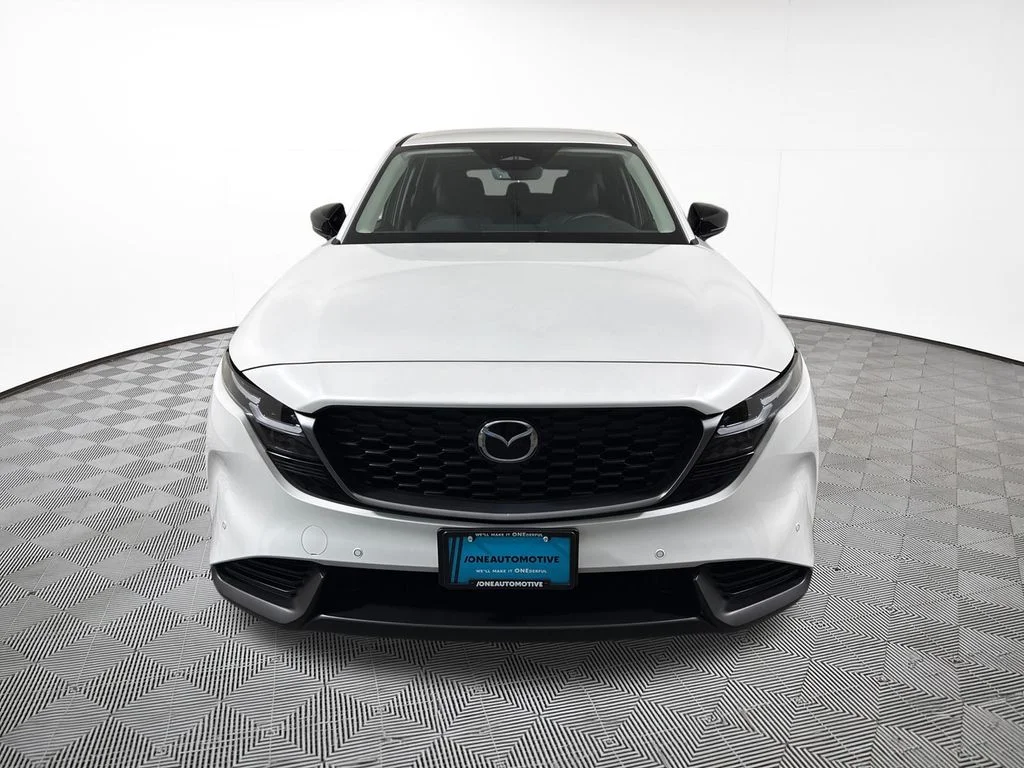 New 2026 Rhodium White Metallic Mazda 2.5 S Select AWD image 3
