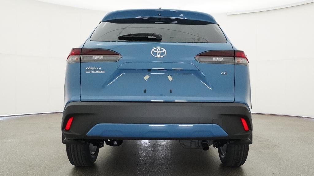 New 2026 Cavalry Blue Toyota LE image 18