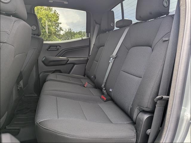 New 2026 Sterling Gray Metallic Chevrolet WT image 15