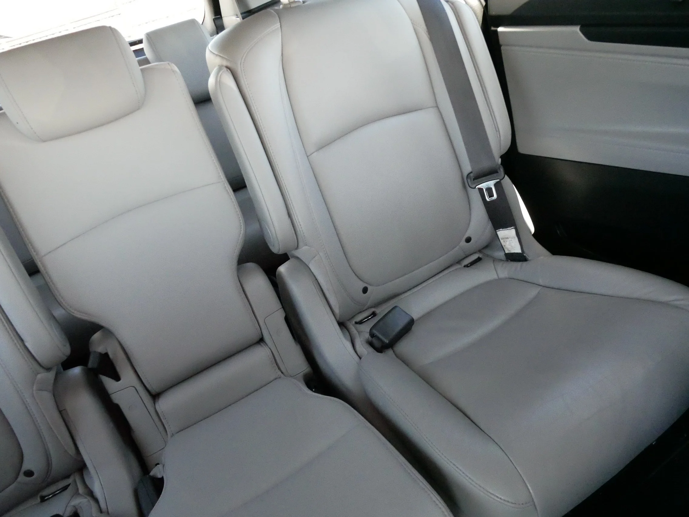 2019 Honda Odyssey EX-L - Photo 14