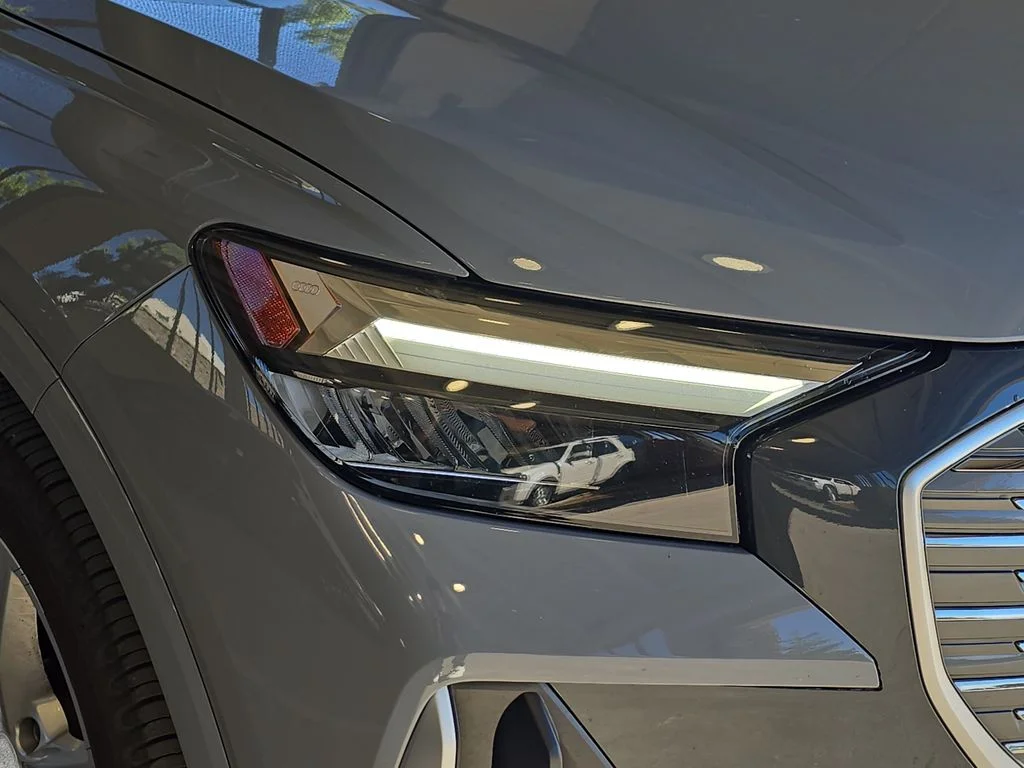 Used 2023 Gray Audi Premium Plus image 31