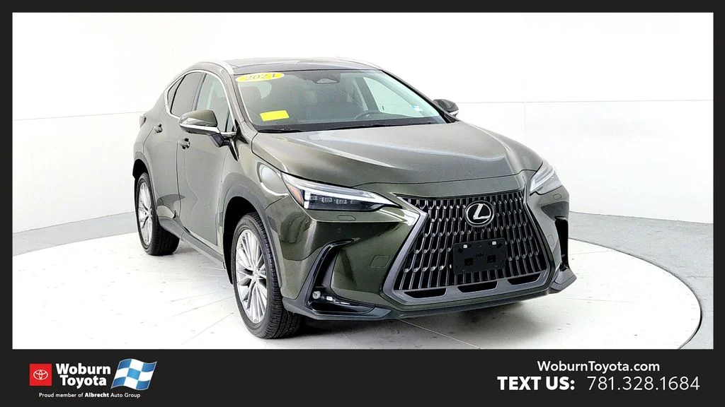 2024 Lexus NX 350 350 Luxury AWD's photo