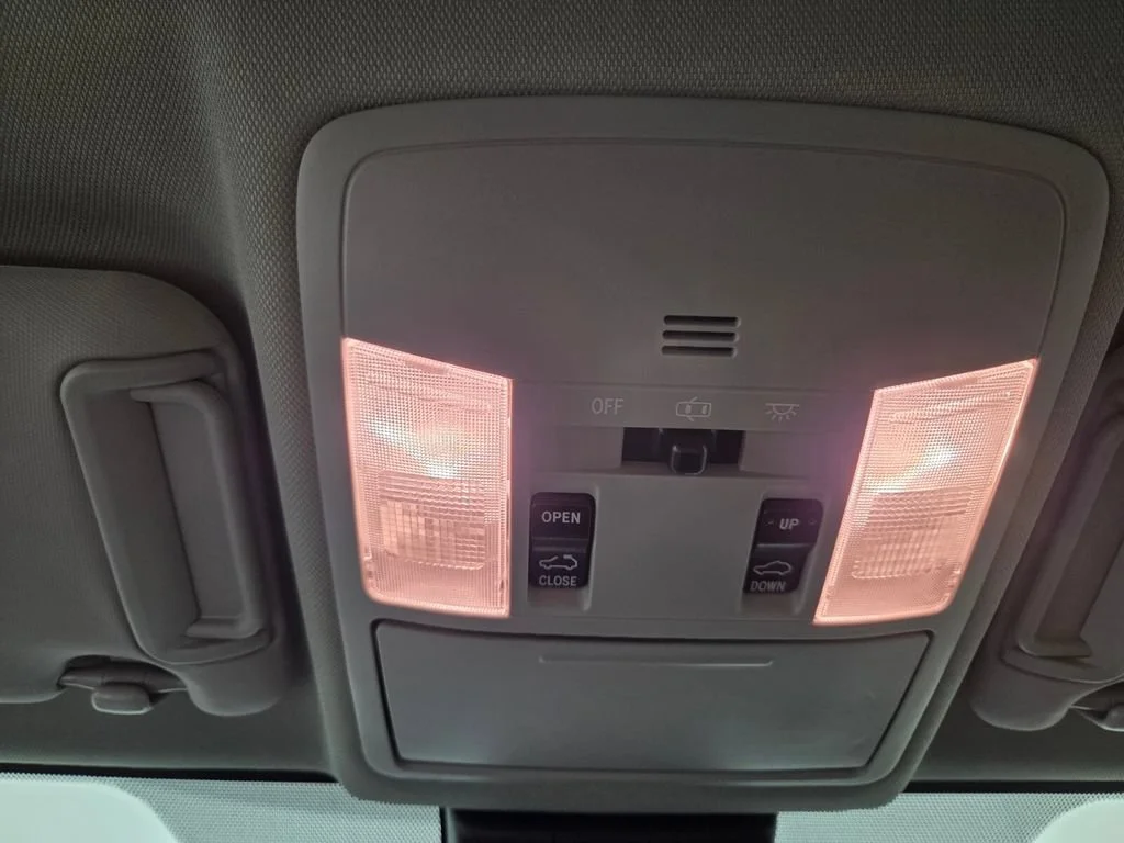 Used 2018 Black Currant Toyota Limited image 13