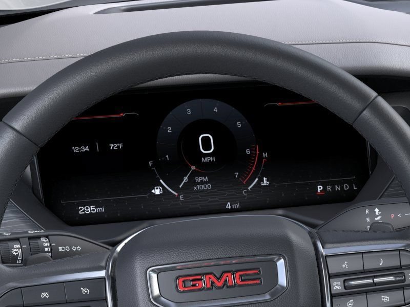 New 2026 Glacier White Tricoat GMC Elevation image 18